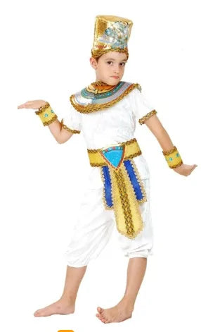 Ancient Egypt Halloween Costumes - Trendy Sassy Stylish