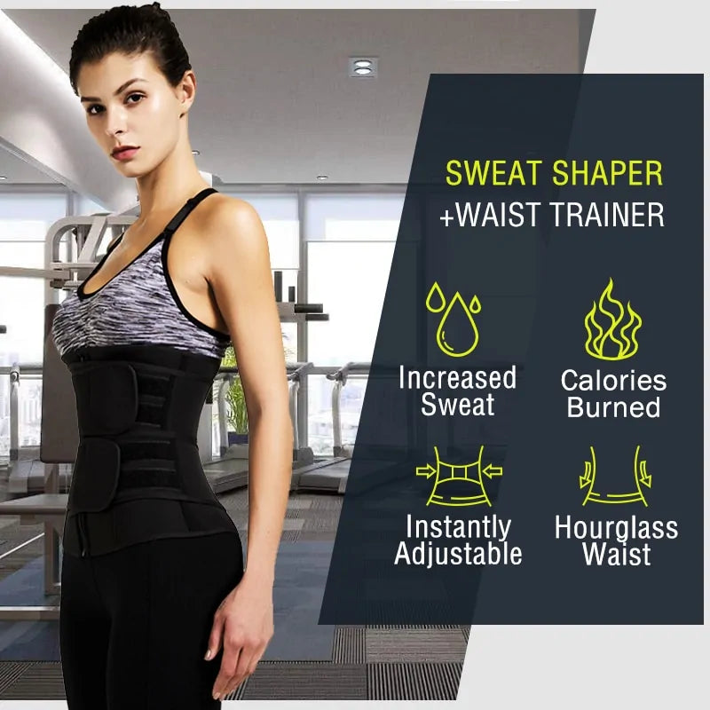 Women Waist Trainer