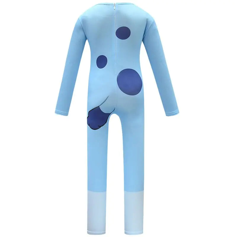 Kids Lovely Blueying Bingoed Costume - Trendy Sassy Stylish