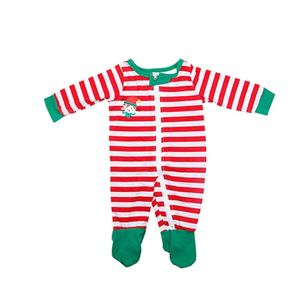 2020 Christmas Family Pajamas Set: Matching Winter Outfits - Trendy Sassy Stylish