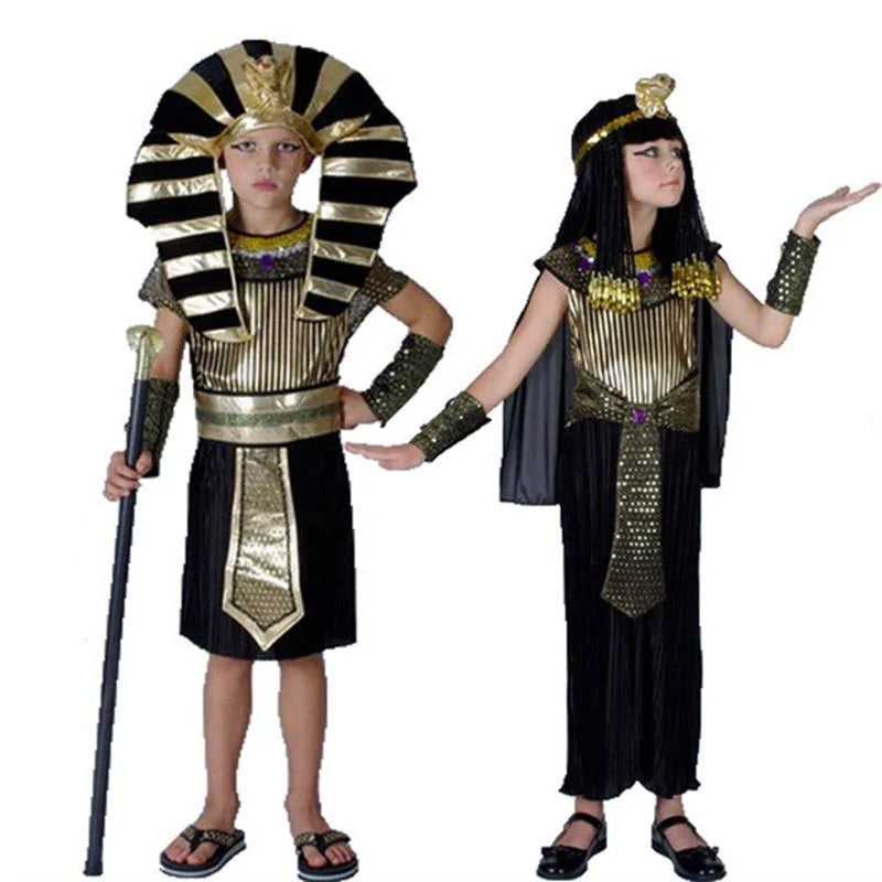 Ancient Egypt Halloween Costumes - Trendy Sassy Stylish