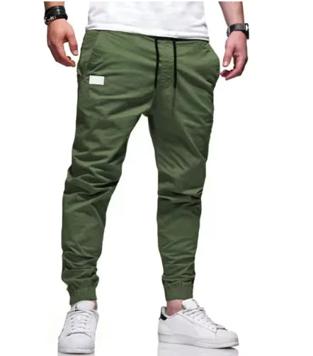 High-Quality Multi-Pocket Cargo Pants for Men - Trendy Sassy Stylish