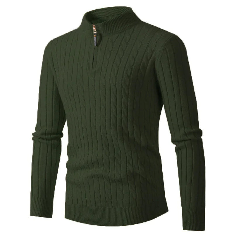 Men's Cashmere Sweaters - Trendy Sassy Stylish