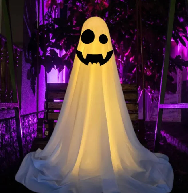 Ghost Halloween Decorations - Trendy Sassy Stylish