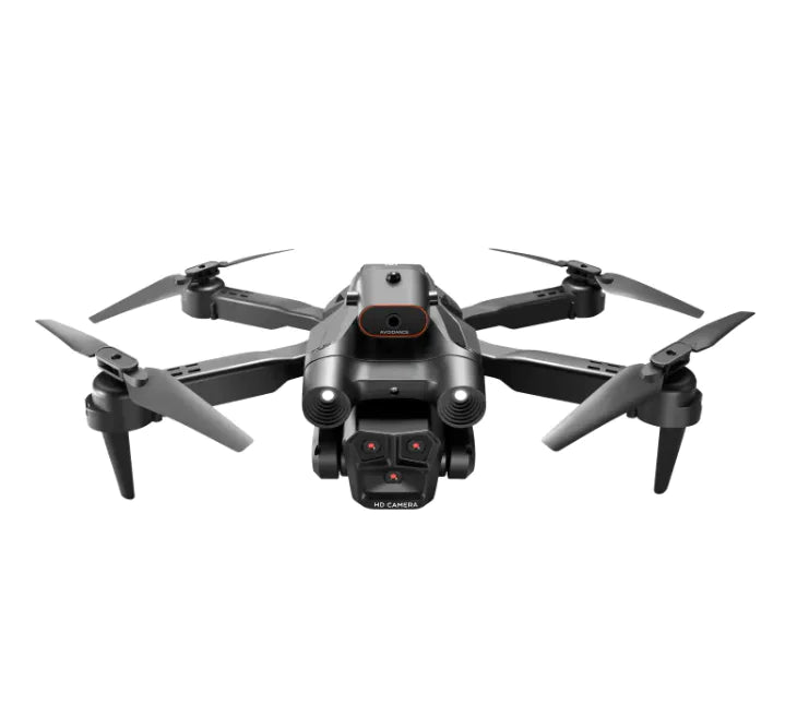 S92 Remote Control Quadcopter with Triple Camera & Optical Flow Positioning - Trendy Sassy Stylish