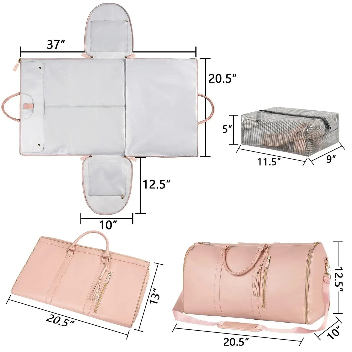 Foldable Waterproof Bags