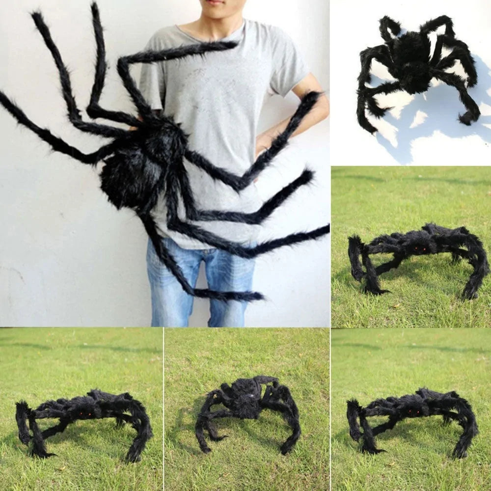 Spider Decoration For Halloween - Trendy Sassy Stylish