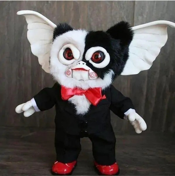 Halloween Mogwai Doll - Trendy Sassy Stylish