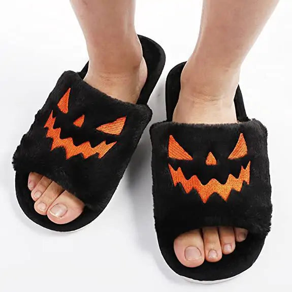 Spooky Halloween Slides - Trendy Sassy Stylish